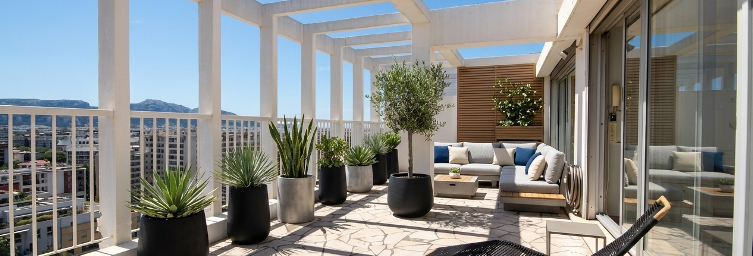 Appartement 7 Pièces 215 m² à vendre à Marseille 8 (13008)