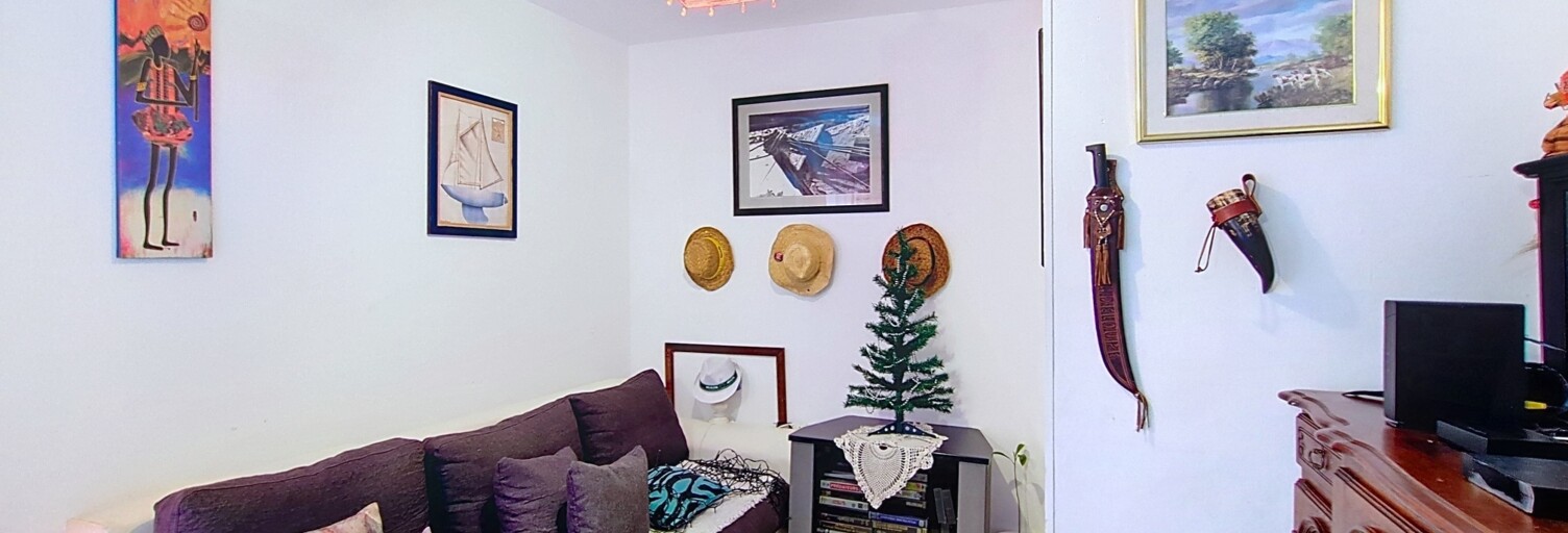 Appartement 2 Pièces 34 m² à vendre à Lorient (56100)