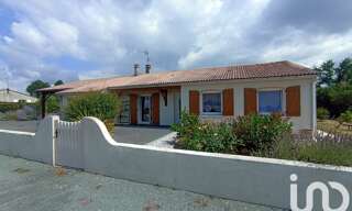 Maison 4 Pièces 103 m² à vendre à Châtillon-sur-Thouet (79200)