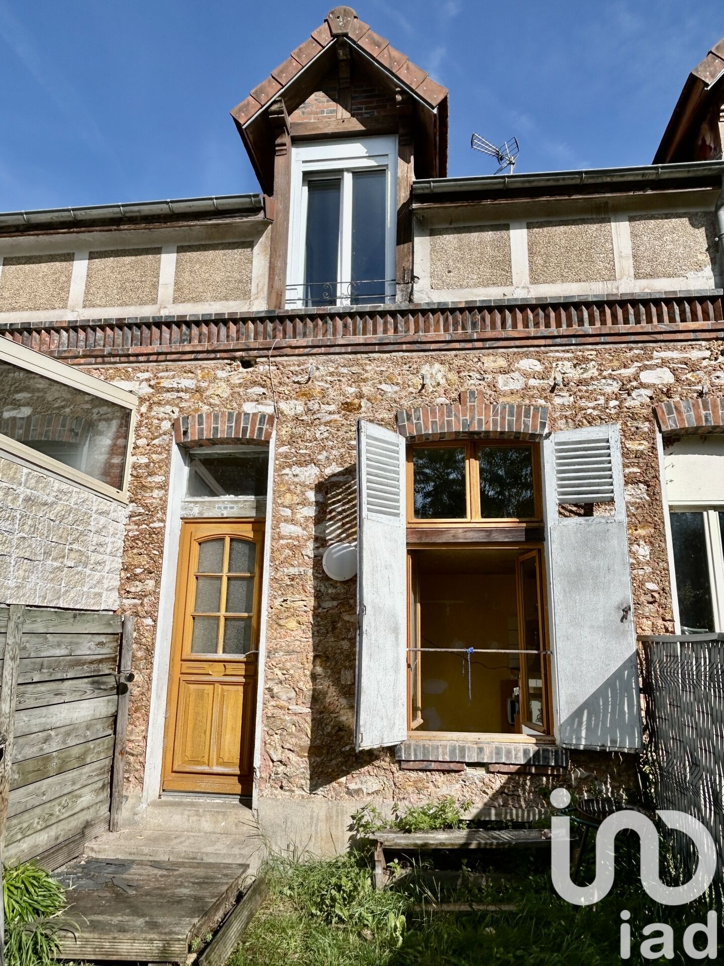 Saint-Cheron - 18m² - 1p.