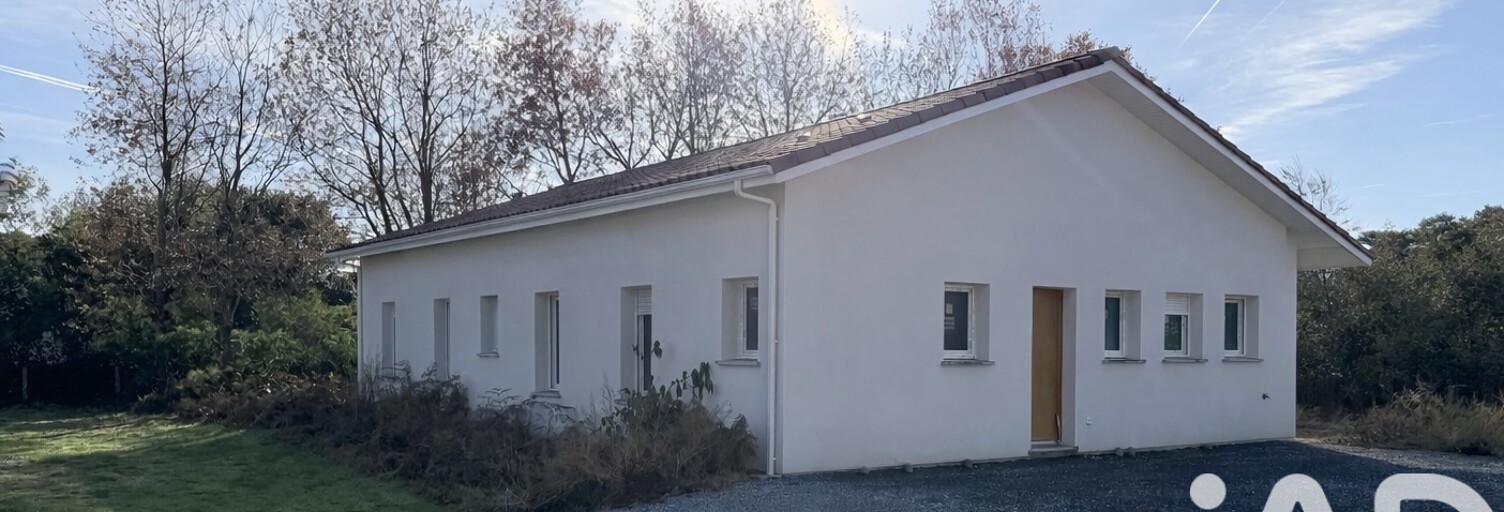 Maison 6 Pièces 139 m² à vendre à Vielle-Saint-Girons (40560)