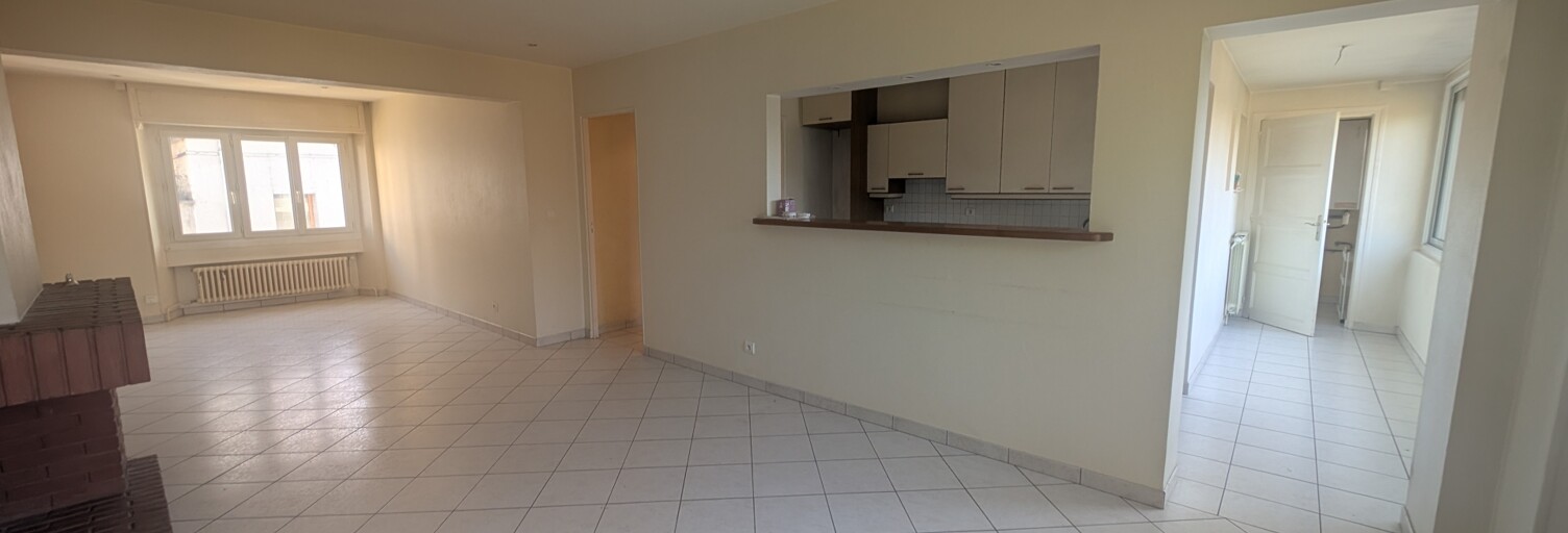 Appartement 3 Pièces 82 m² à vendre à Oyonnax (01100)