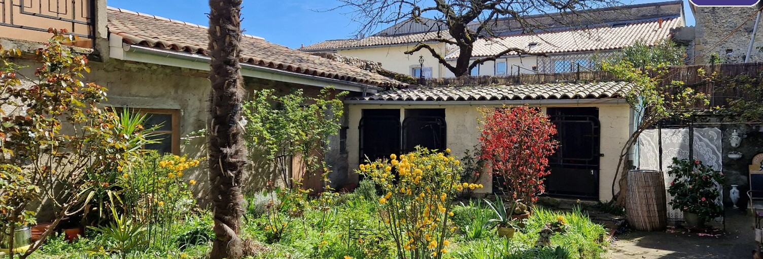 Appartement 3 Pièces 60 m² à vendre à Mirepoix (09500)