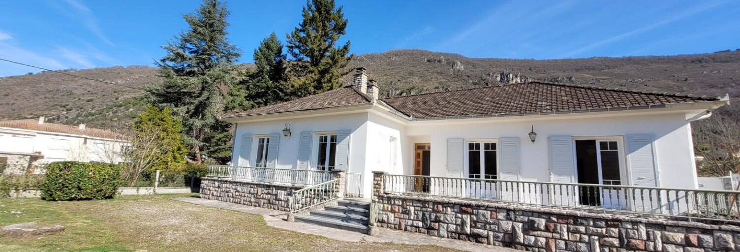 Maison 4 Pièces 131 m² à louer à Foix (09000)