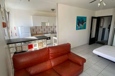 Appartement 1 pièces 39000 €