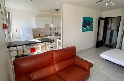 Studio T1 — photo du bien