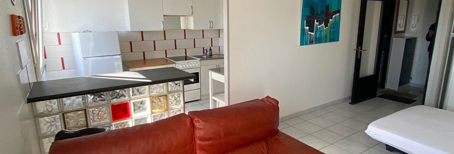 Appartement 1 Pièce 34 m² à vendre à Saint-Étienne (42100)