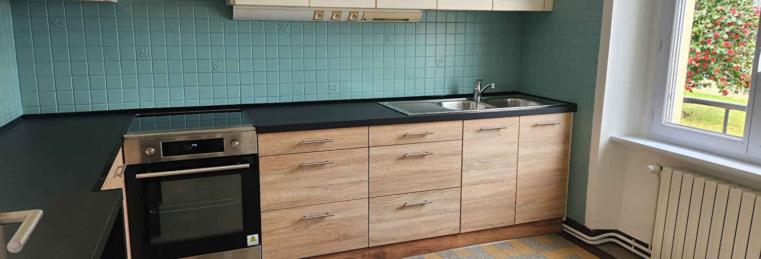 Maison 5 Pièces 96 m² à louer à Plouguerneau (29880)