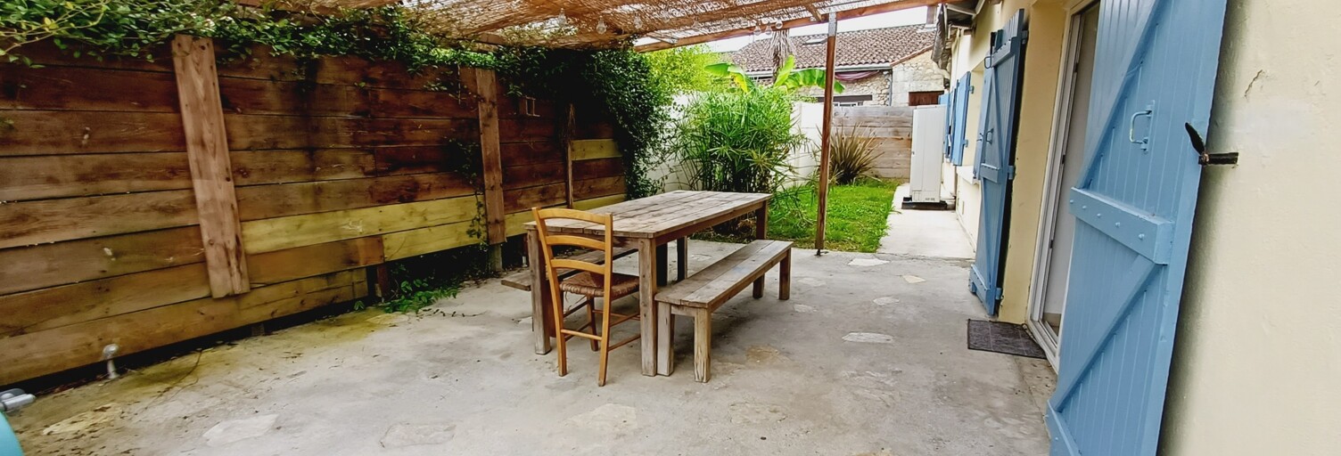 Maison 5 Pièces 106 m² à vendre à Cissac-Médoc (33250)