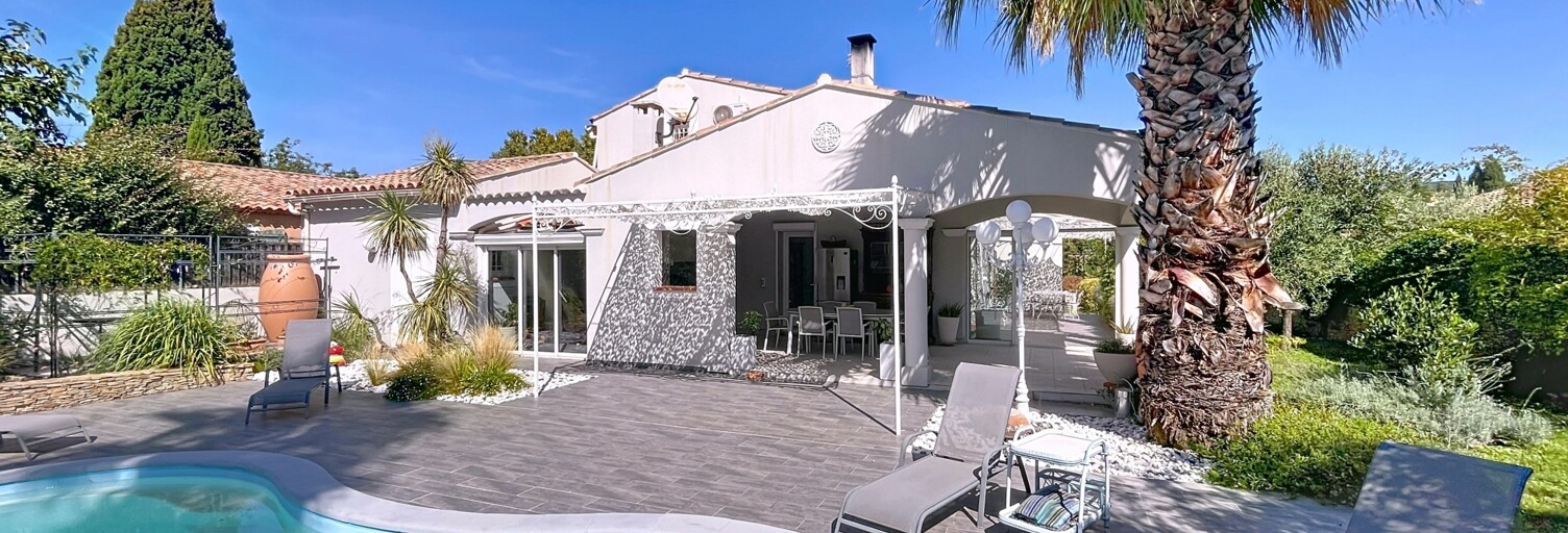 Maison 6 Pièces 160 m² à vendre à Le Castellet (83330)