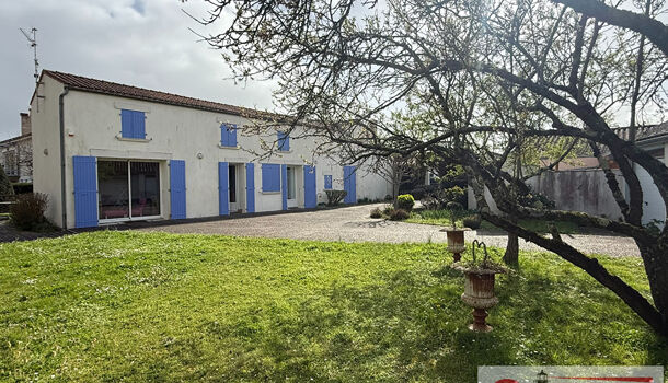 Villa / Maison 9 pièces  à vendre Châtelaillon-Plage 17340