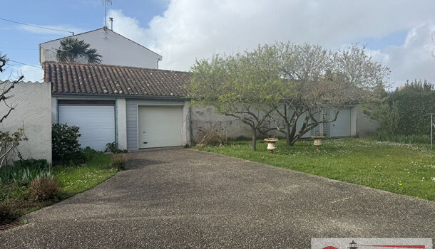 Villa / Maison 9 pièces  à vendre Châtelaillon-Plage 17340