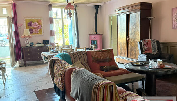 Villa / Maison 9 pièces  à vendre Châtelaillon-Plage 17340