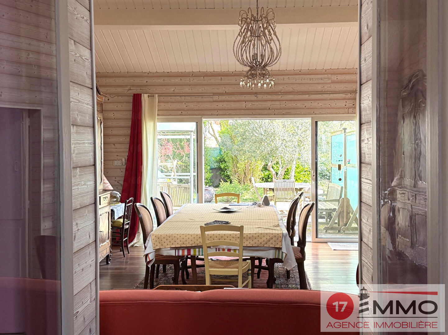 Villa / Maison  T9 à vendre Châtelaillon-Plage 17340