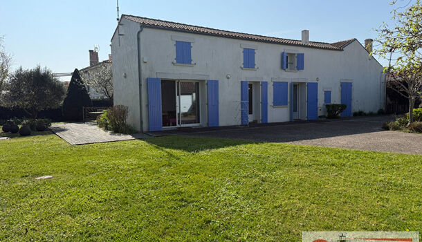 Villa / Maison 9 pièces  à vendre Châtelaillon-Plage 17340