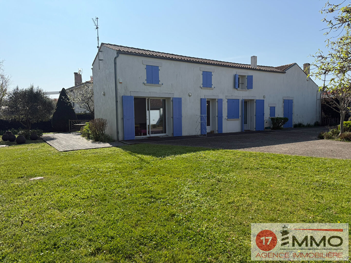 Villa / Maison  T9 à vendre Châtelaillon-Plage 17340