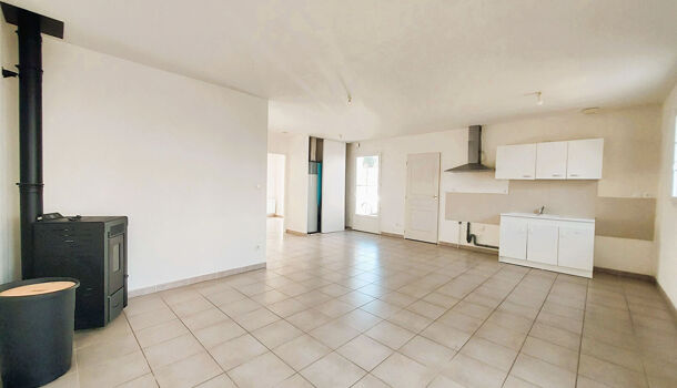 Villa / Maison 3 pièces  à vendre Château-d'Oléron (Le) 17480