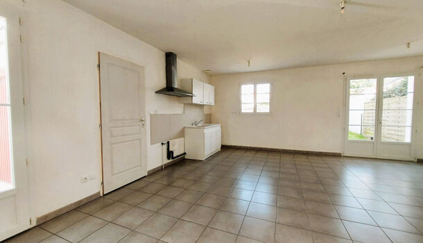 Villa / Maison 3 pièces  à vendre Château-d'Oléron (Le) 17480