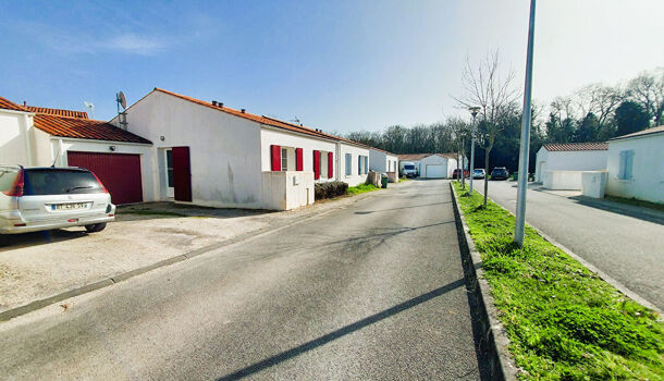 Villa / Maison 3 pièces  à vendre Château-d'Oléron (Le) 17480