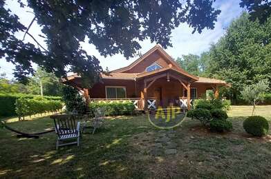 Maison 4 pièces 279500 €