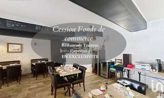 Commerce  90 m² à vendre à Capestang (34310)