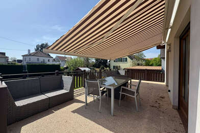 Maison 5 pièces 344200 €