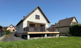 Maison 5 Pièces 137 m² à vendre à Cernay (68700)