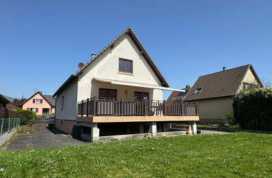 MAISON INDIVIDUELLE CERNAY — photo du bien