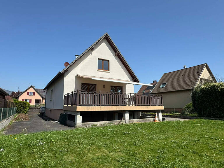 MAISON INDIVIDUELLE CERNAY — photo 1