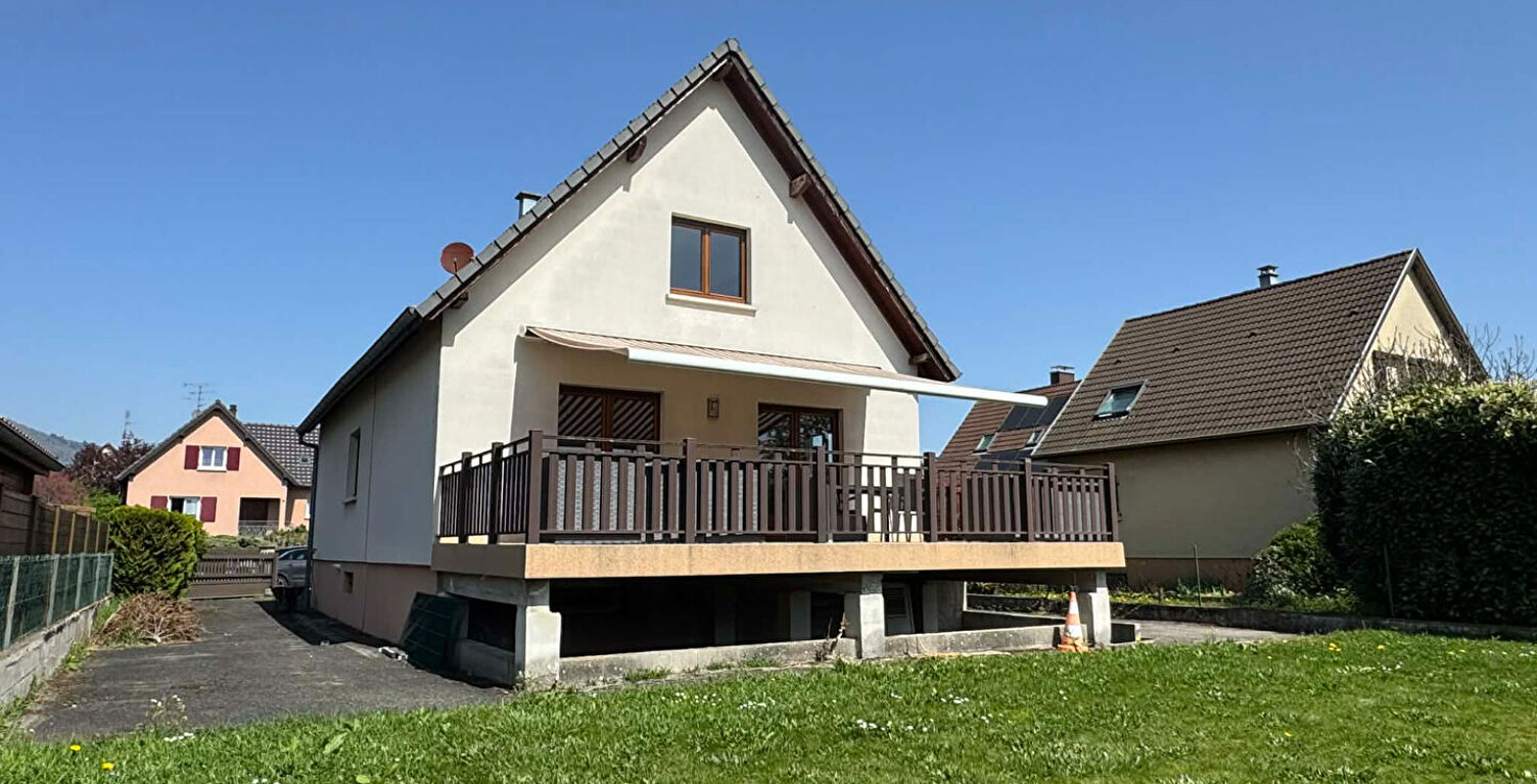 MAISON INDIVIDUELLE CERNAY — photo 1