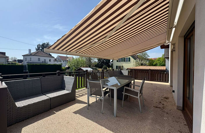 MAISON INDIVIDUELLE CERNAY — photo 4