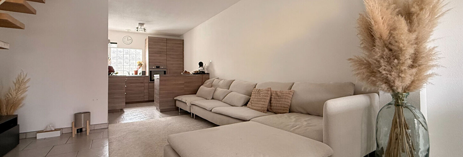 Appartement 3 Pièces 69 m² à vendre à Ballersdorf (68210)