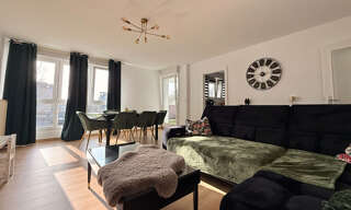 Appartement 4 Pièces 77 m² à vendre à Thann (68800)