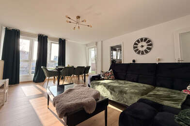 Appartement 4 pièces 206000 €