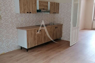 Appartement 2 pièces 500 €