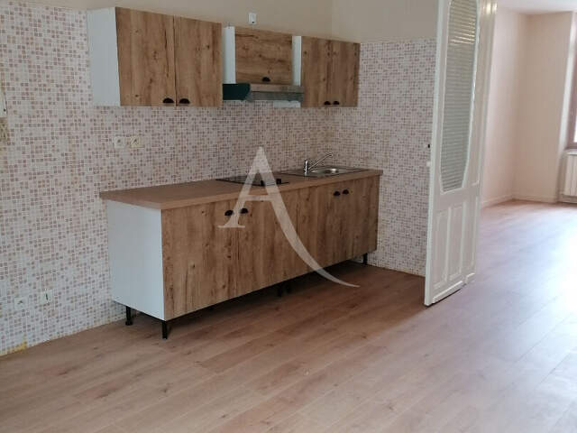 Appartement  2 pièce(s) 48 m2 — photo du bien