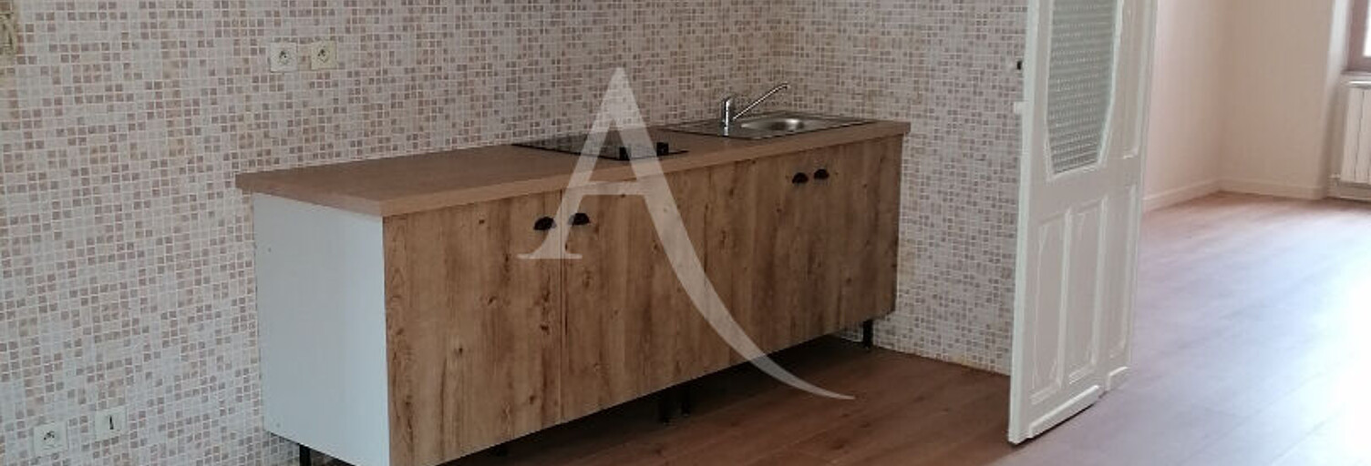 Appartement 2 Pièces 48 m² à louer à Carmaux (81400)