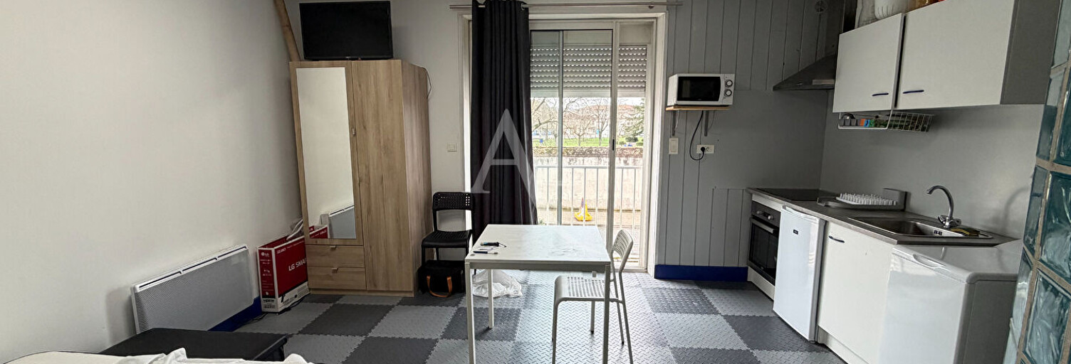 Appartement 1 Pièce 21 m² à louer à Albi (81000)