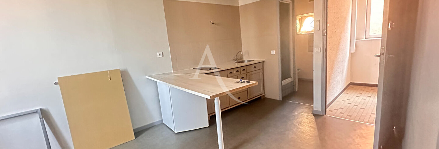 Appartement 2 Pièces 28 m² à louer à Albi (81000)