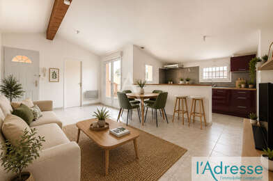Appartement 2 pièces 129900 €