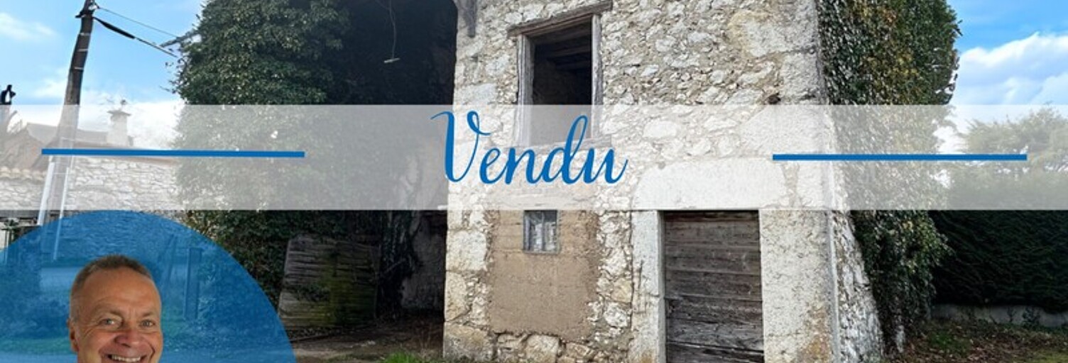 Maison  60 m² à vendre à Saint-Étienne-de-Crossey (38960)