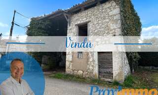 Maison  60 m² à vendre à Saint-Étienne-de-Crossey (38960)