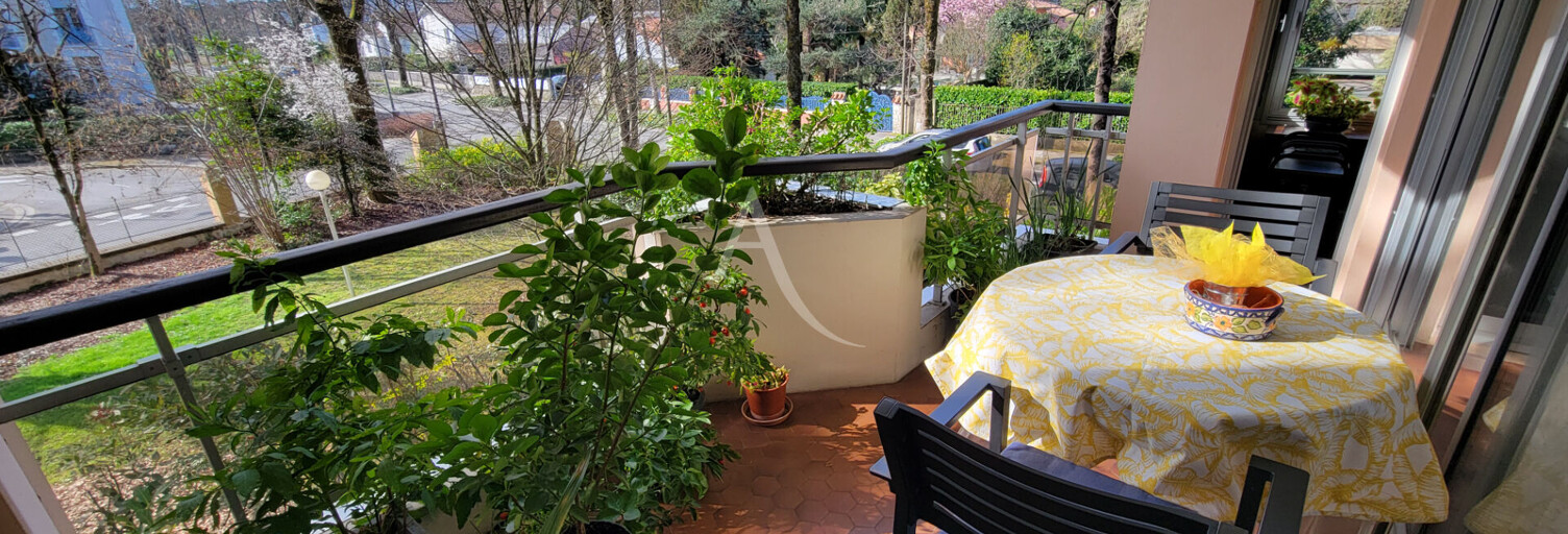 Appartement 4 Pièces 90 m² à vendre à Pau (64000)