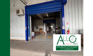 Local industriel  734 m² à louer à Bayonne (64100)