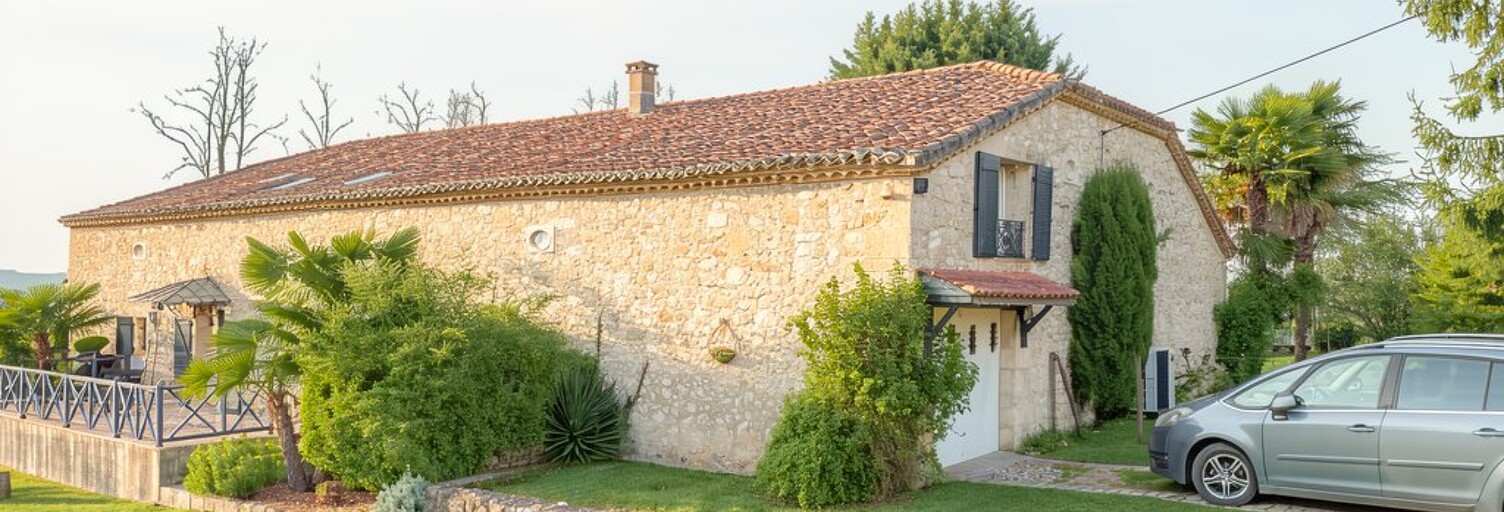 Maison 9 Pièces 276 m² à vendre à Lamontjoie (47310)