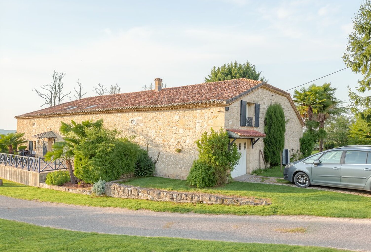Maison de campagne — photo 1