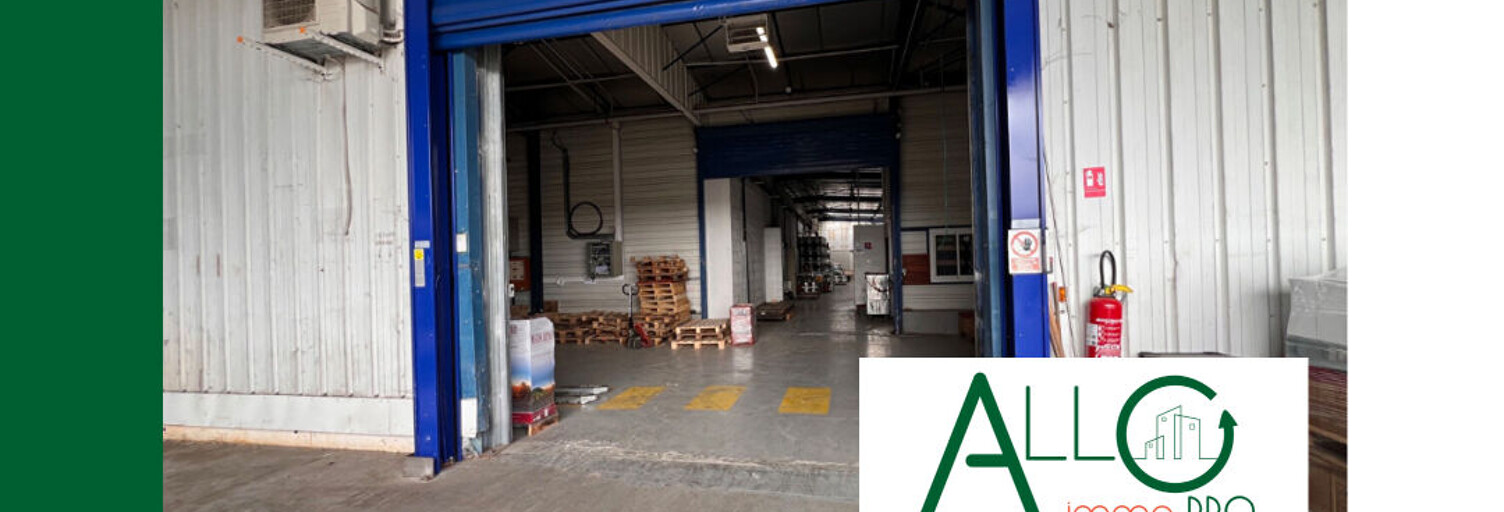 Local industriel  1433 m² à louer à Bayonne (64100)