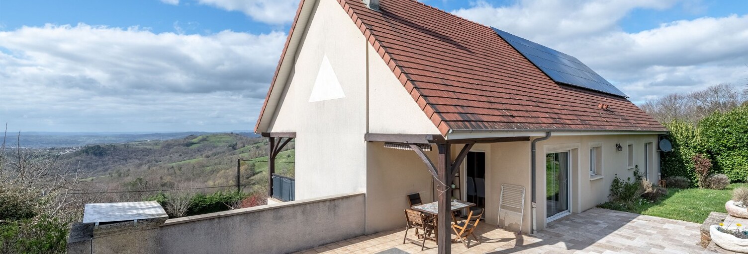 Maison 7 Pièces 170 m² à vendre à Estal (46130)