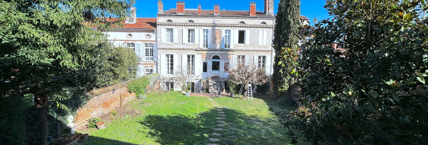 Maison 19 Pièces 758 m² à vendre à Agen (47000)