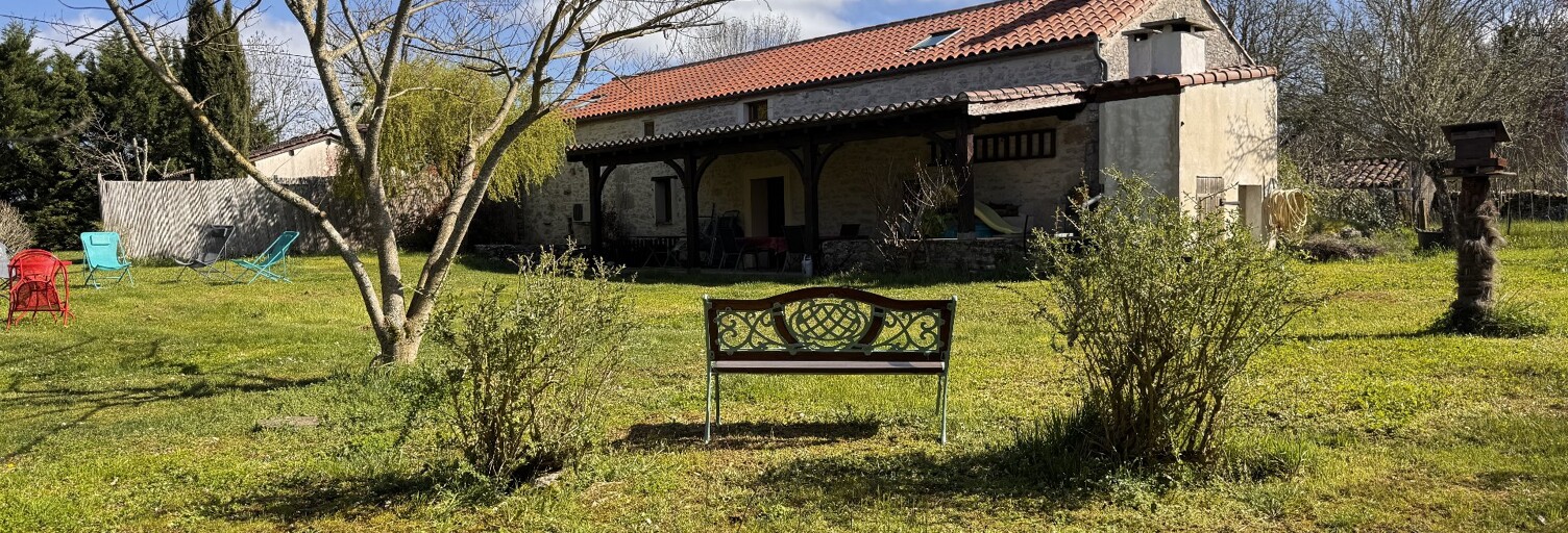 Maison 7 Pièces 220 m² à vendre à Bach (46230)